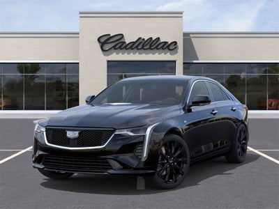 2026 Cadillac CT4 Luxury