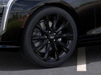 2026 Cadillac CT4 Luxury