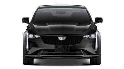 2026 Cadillac CT4 Luxury