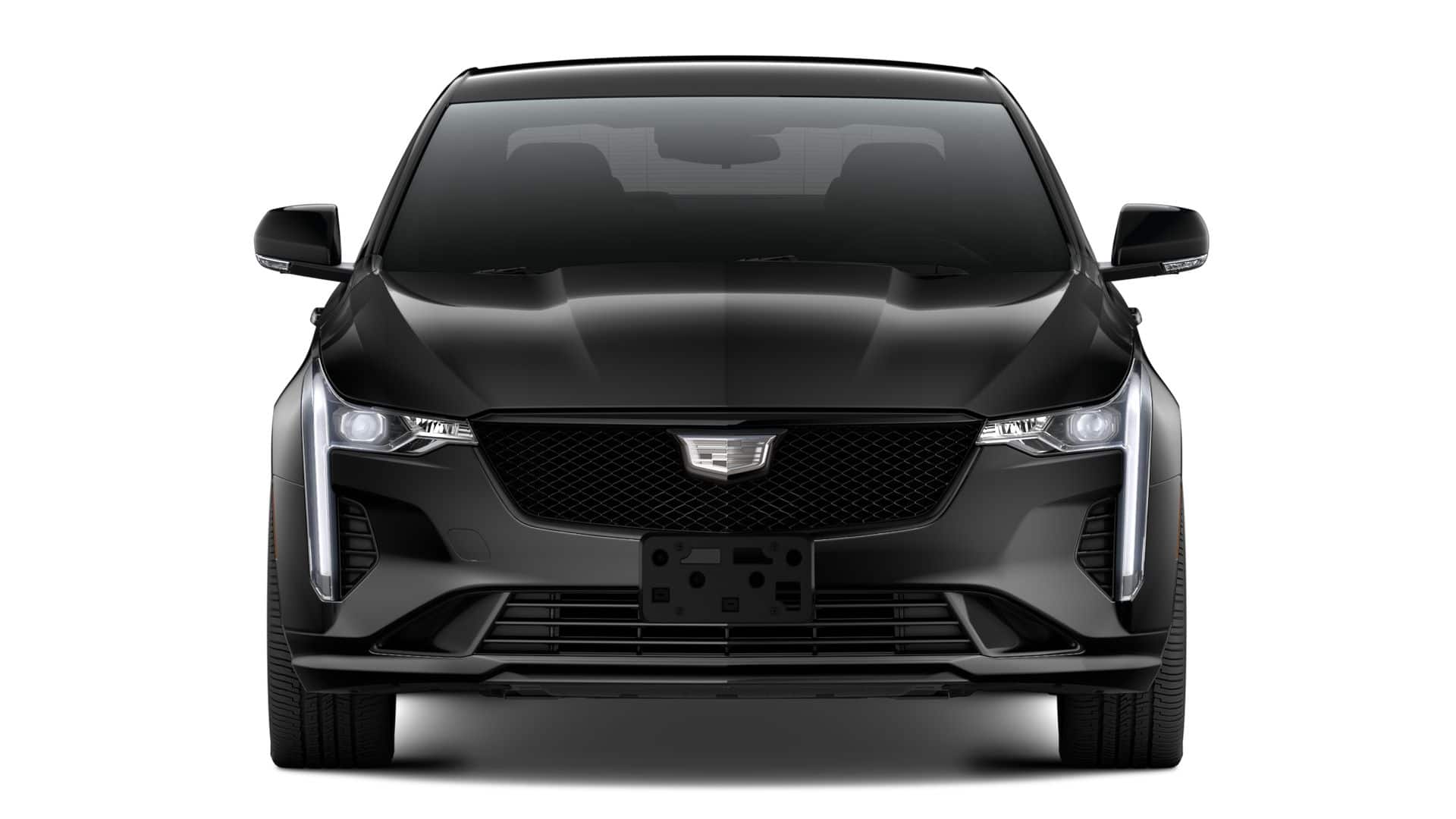 2026 Cadillac CT4 Luxury