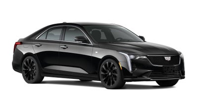 2026 Cadillac CT4 Luxury