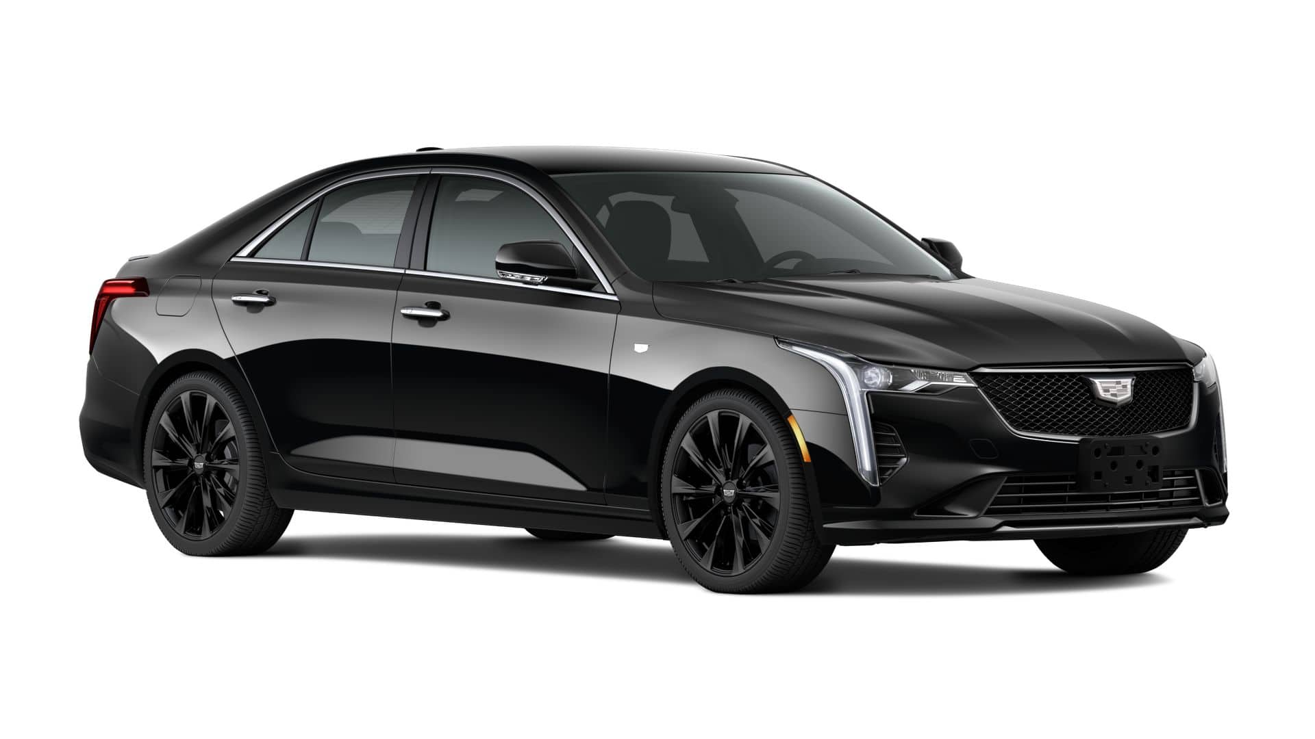 2026 Cadillac CT4 Luxury