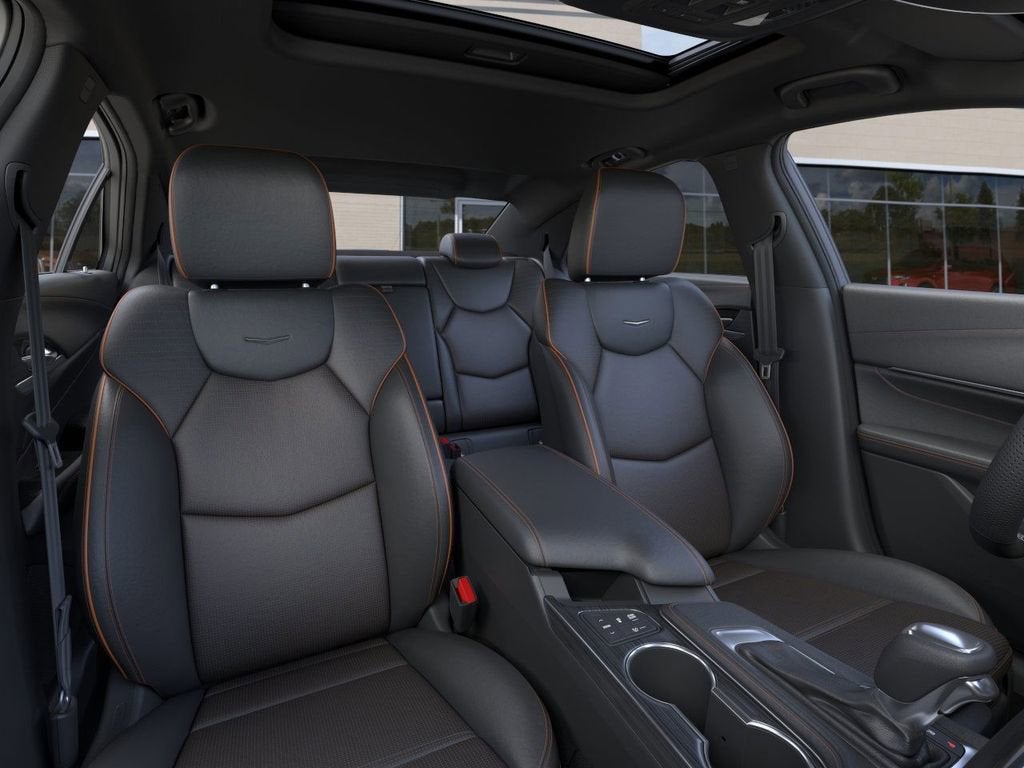 2026 Cadillac CT4 Sport