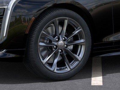 2026 Cadillac CT4 Sport