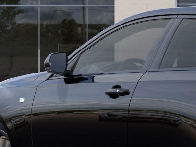 2026 Cadillac CT4 Sport