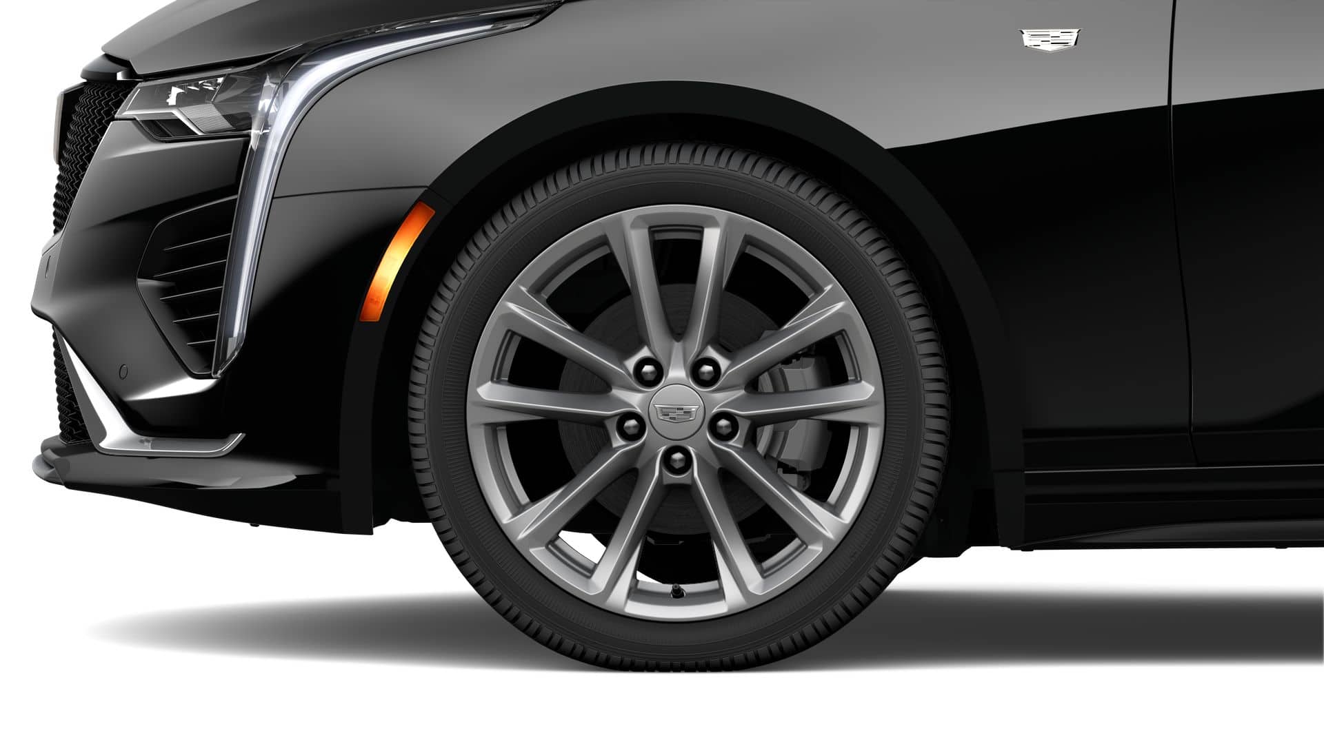 2026 Cadillac CT4 Sport