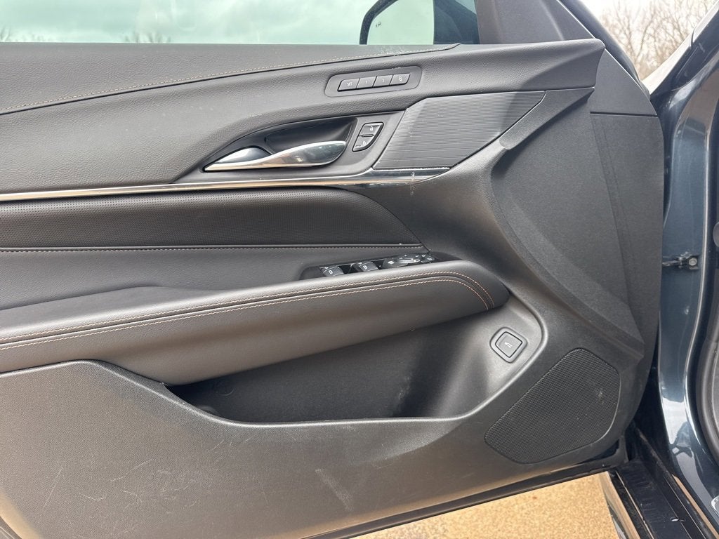 2025 Cadillac CT4 Sport