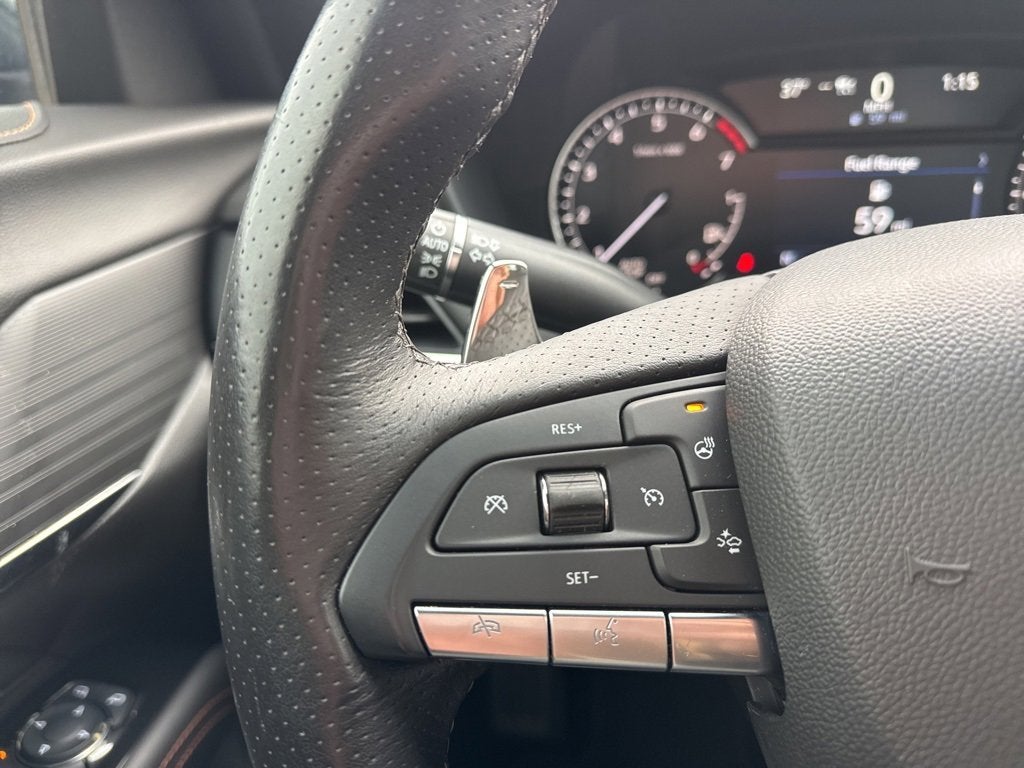 2025 Cadillac CT4 Sport