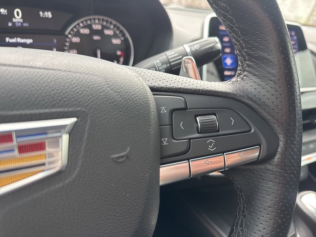 2025 Cadillac CT4 Sport