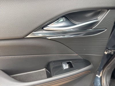 2025 Cadillac CT4 Sport