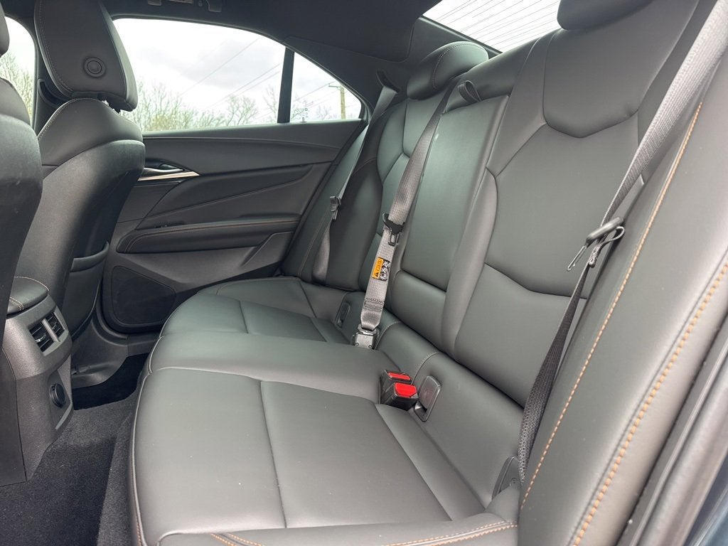 2025 Cadillac CT4 Sport