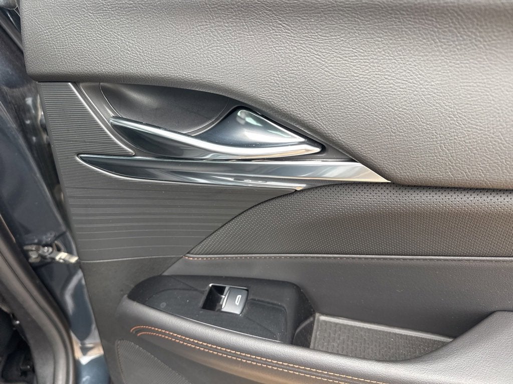 2025 Cadillac CT4 Sport