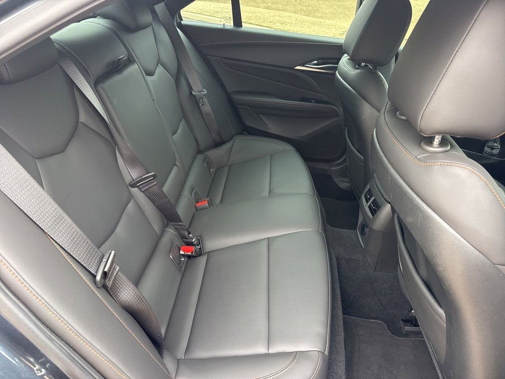 2025 Cadillac CT4 Sport