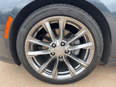 2025 Cadillac CT4 Sport