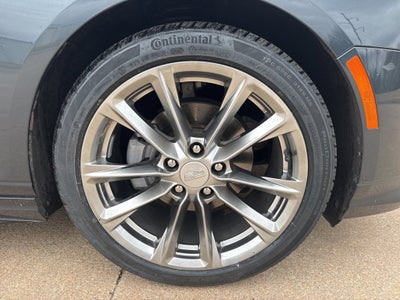 2025 Cadillac CT4 Sport