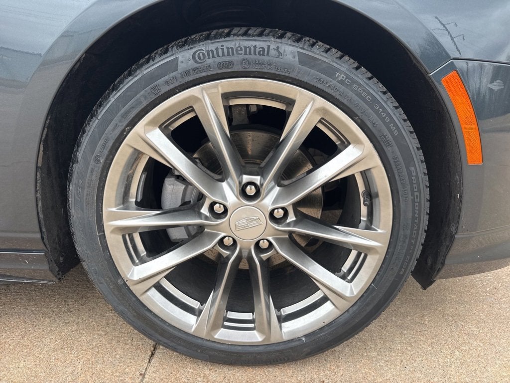 2025 Cadillac CT4 Sport