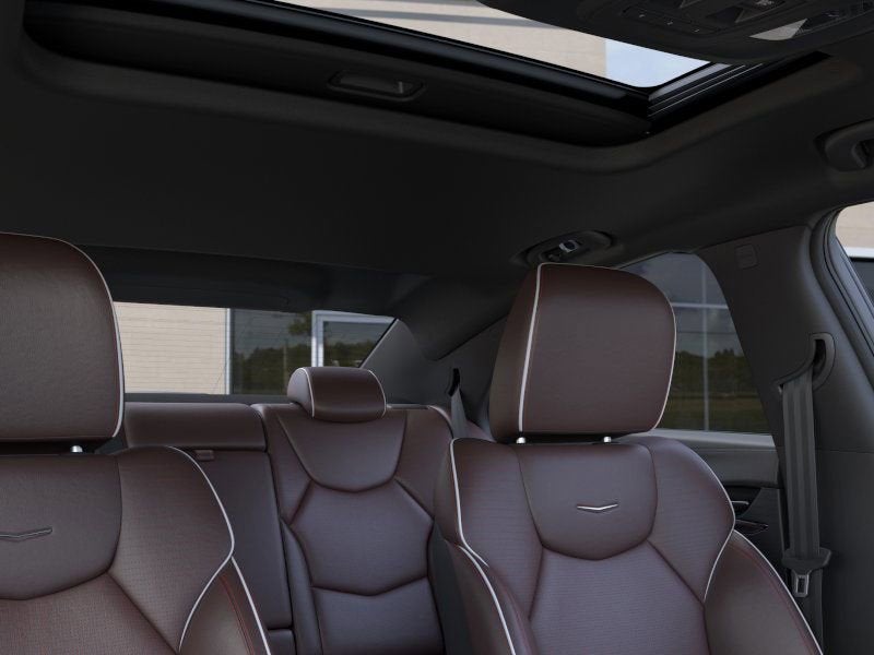 2026 Cadillac CT4 Sport