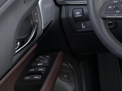 2026 Cadillac CT4 Sport