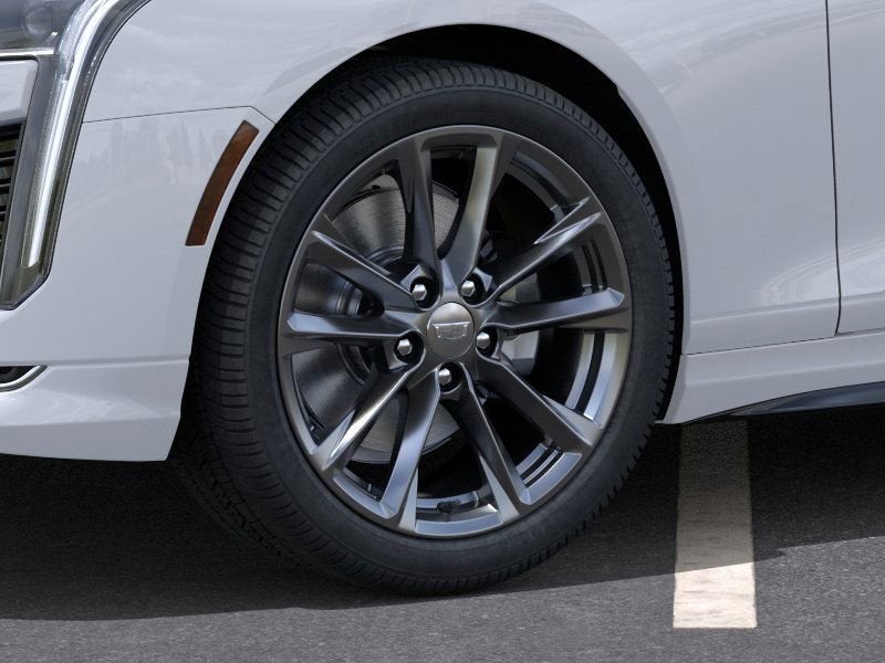 2026 Cadillac CT4 Sport