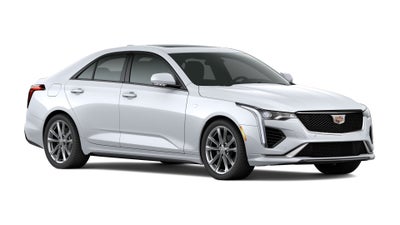 2026 Cadillac CT4 Sport