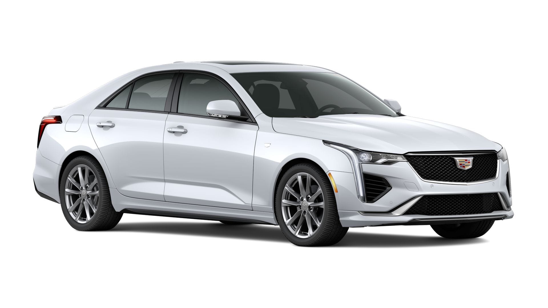 2026 Cadillac CT4 Sport