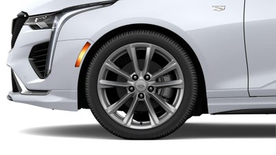 2026 Cadillac CT4 Sport