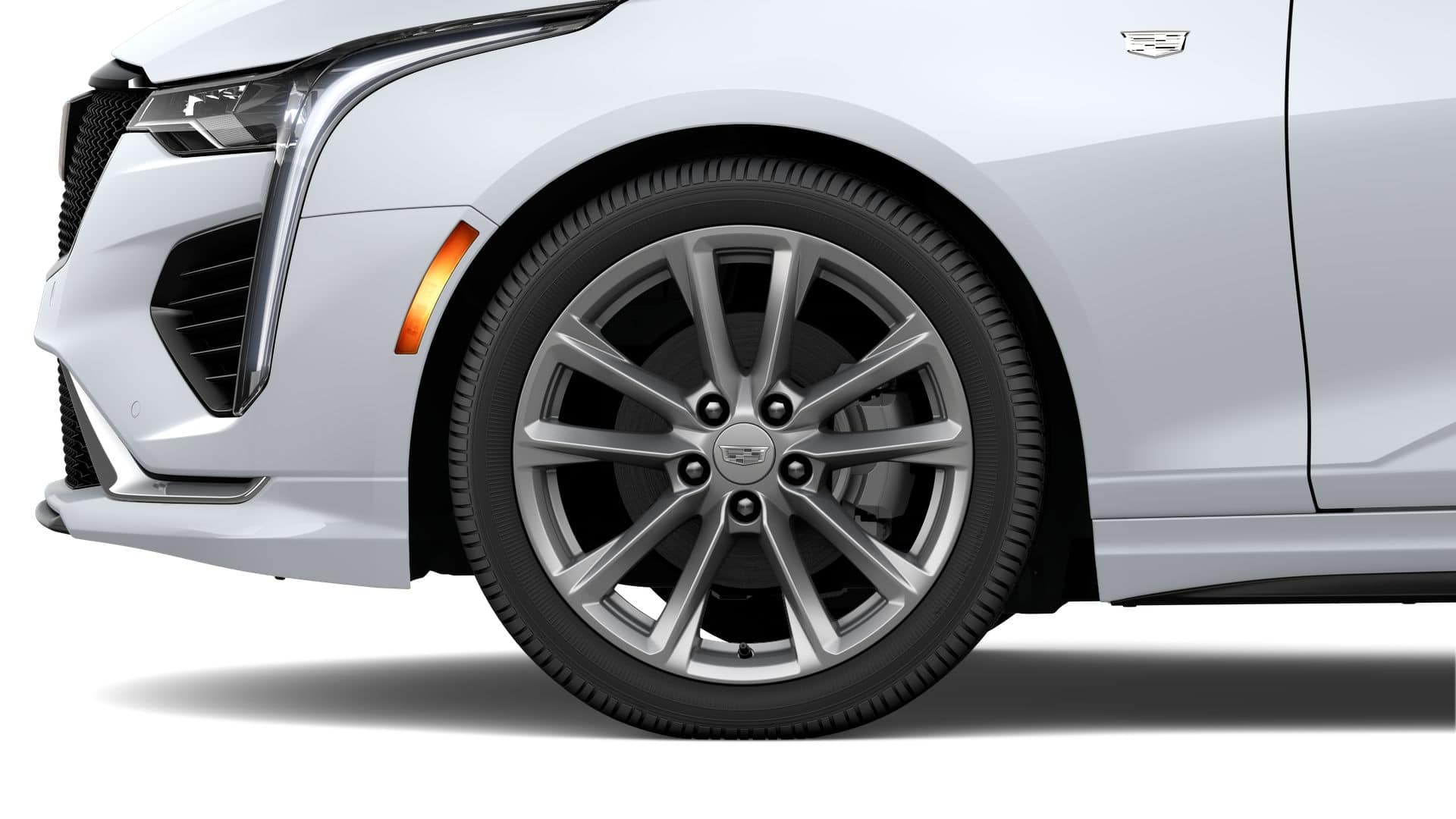 2026 Cadillac CT4 Sport