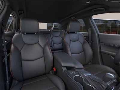 2026 Cadillac CT4 Sport