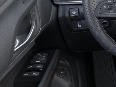 2026 Cadillac CT4 Sport