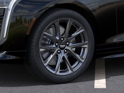 2026 Cadillac CT4 Sport