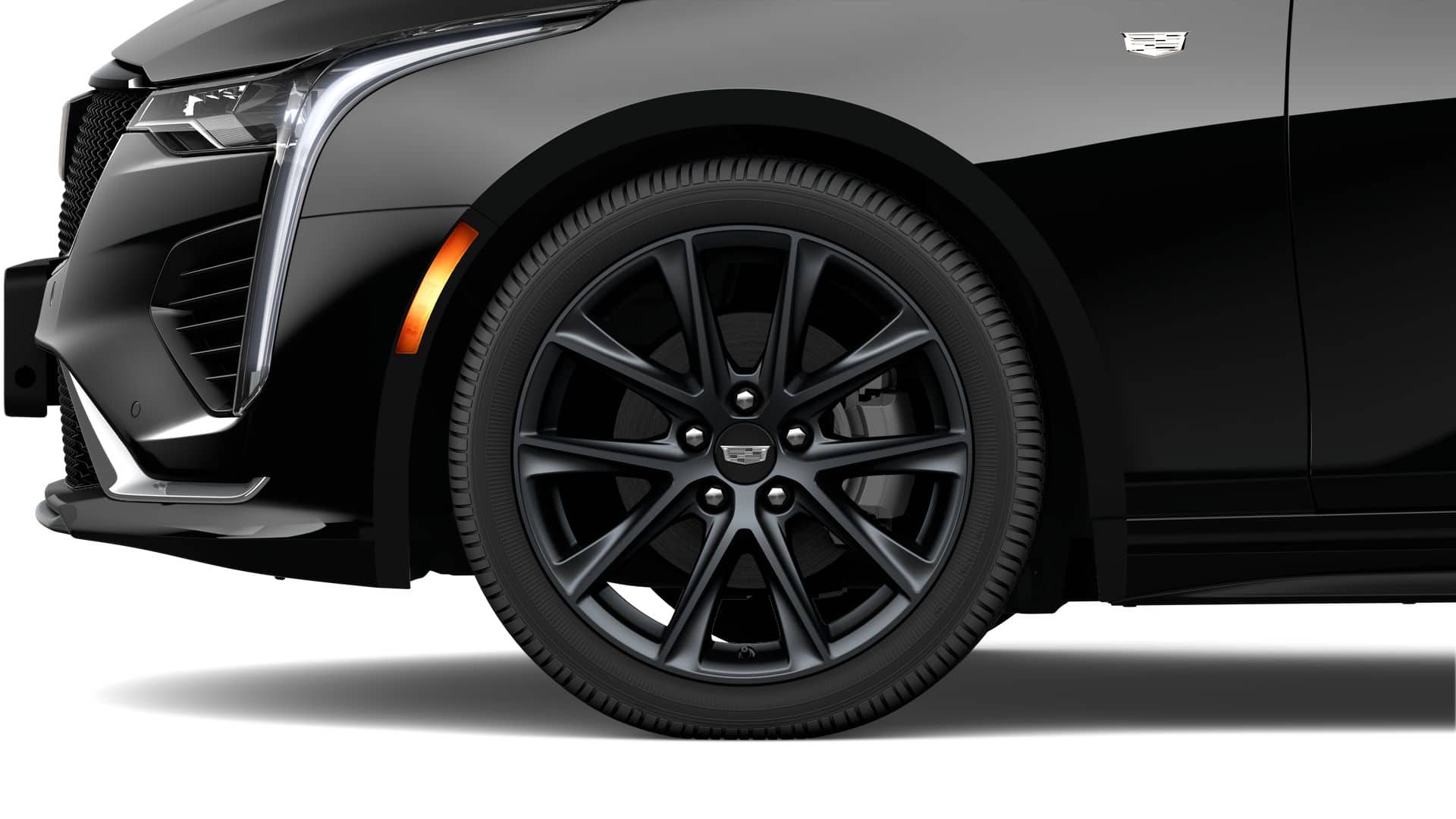 2026 Cadillac CT4 Sport