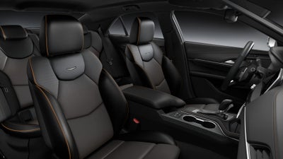 2026 Cadillac CT4 Sport