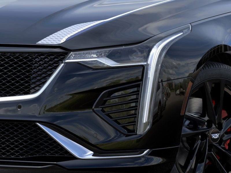 2026 Cadillac CT4 Sport