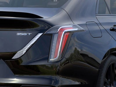 2026 Cadillac CT4 Sport