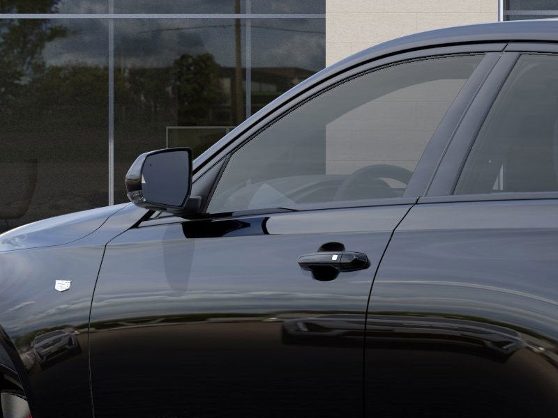 2026 Cadillac CT4 Sport