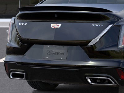 2026 Cadillac CT4 Sport