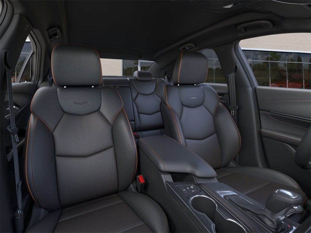 2026 Cadillac CT4 Sport