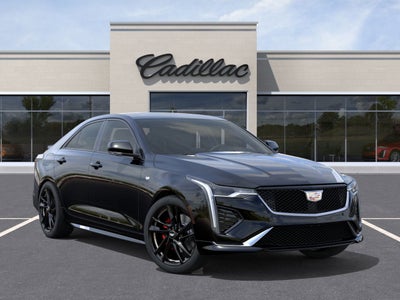 2026 Cadillac CT4 Sport