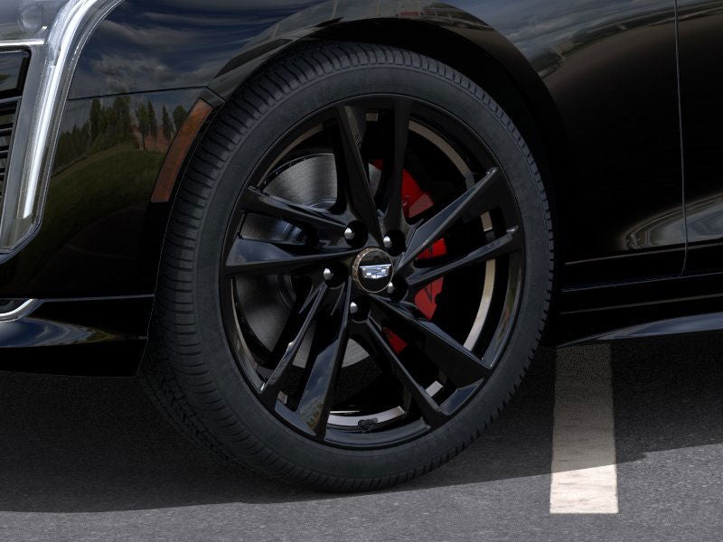 2026 Cadillac CT4 Sport