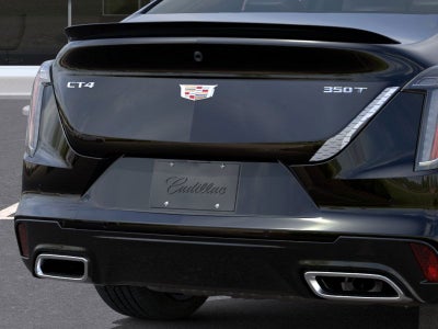 2026 Cadillac CT4 Sport