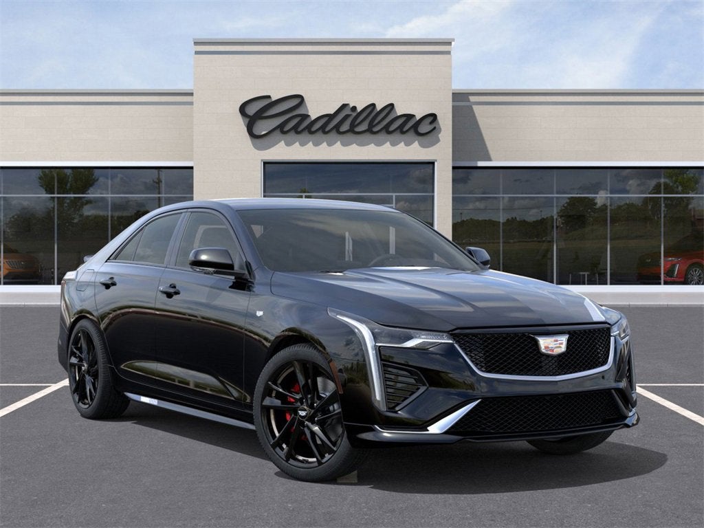 2026 Cadillac CT4 Sport