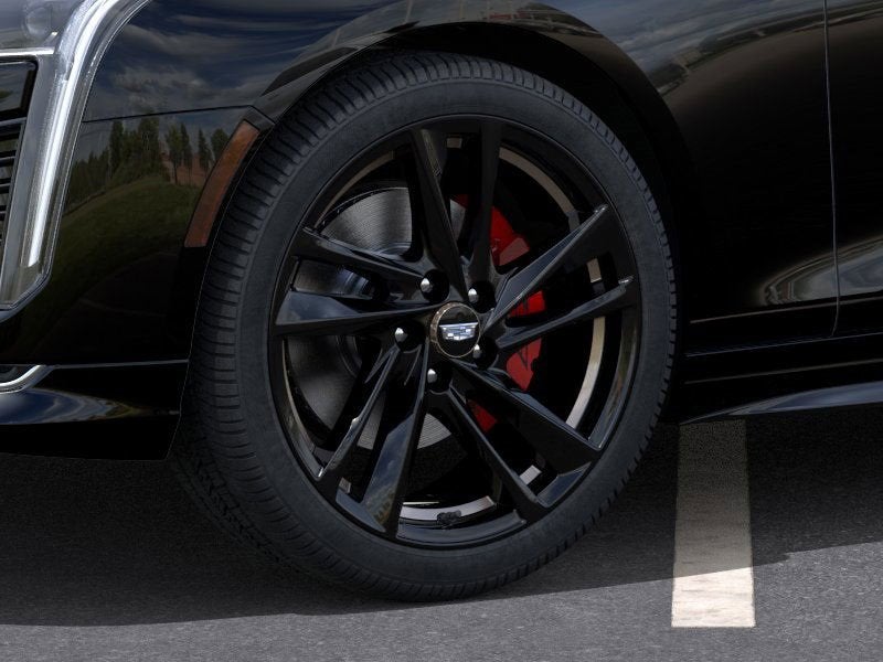 2026 Cadillac CT4 Sport