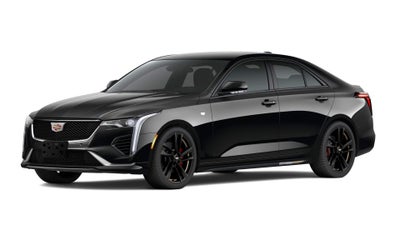 2026 Cadillac CT4 Sport