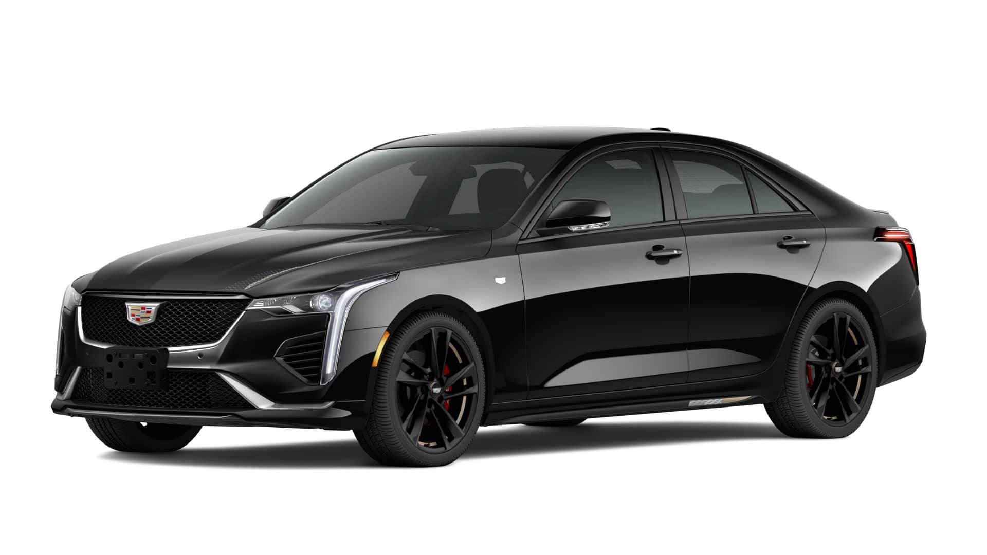 2026 Cadillac CT4 Sport