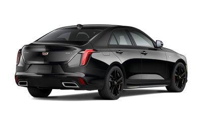 2026 Cadillac CT4 Sport