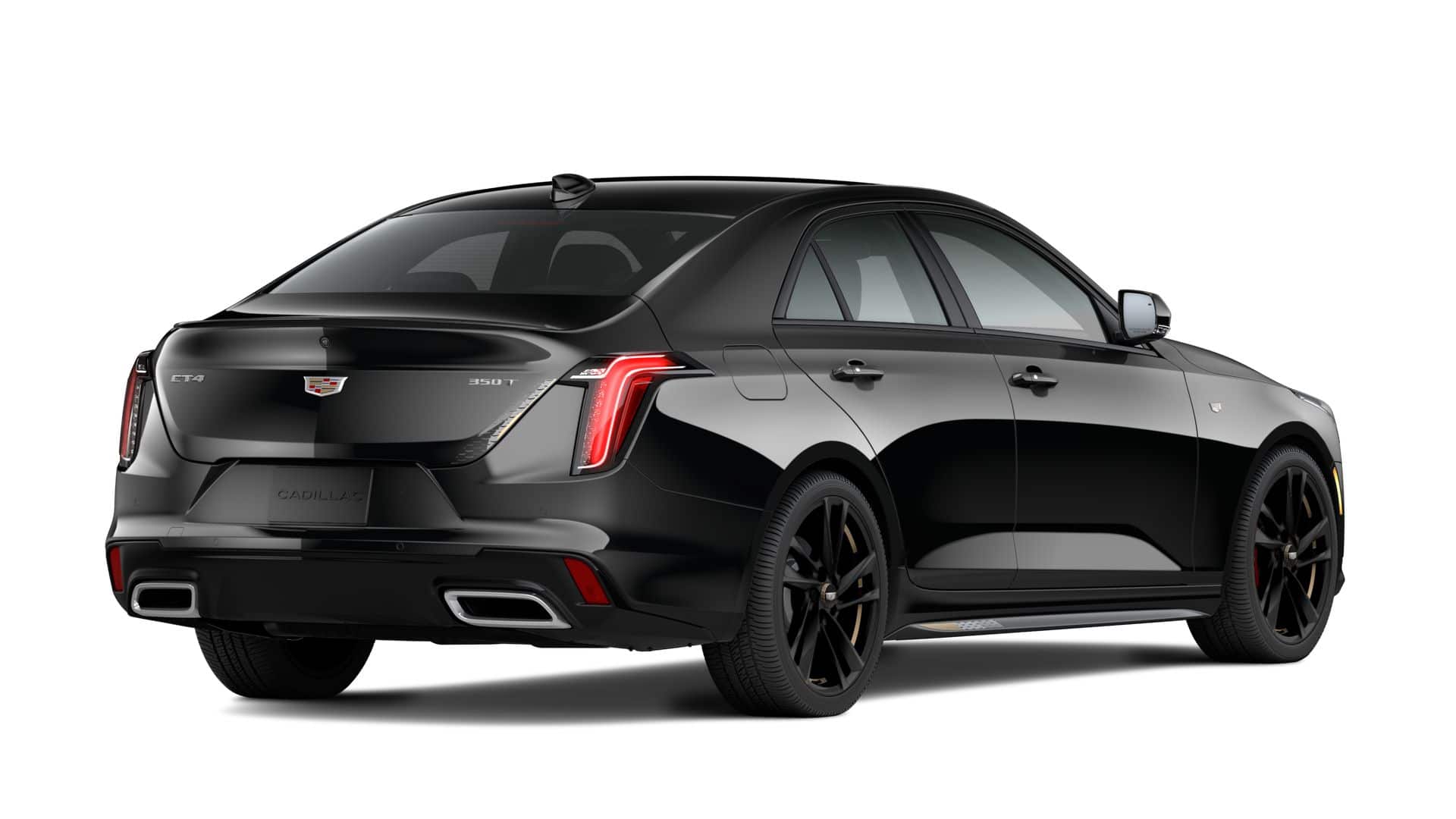 2026 Cadillac CT4 Sport