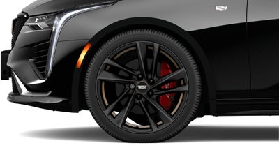 2026 Cadillac CT4 Sport