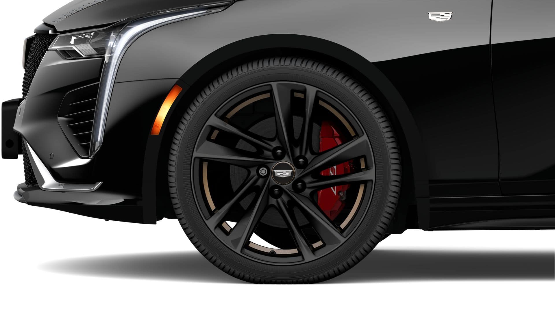 2026 Cadillac CT4 Sport