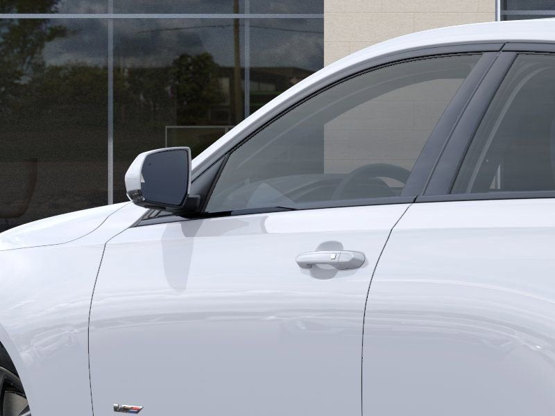 2026 Cadillac CT4-V V-Series