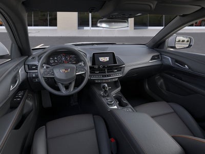 2026 Cadillac CT4-V V-Series
